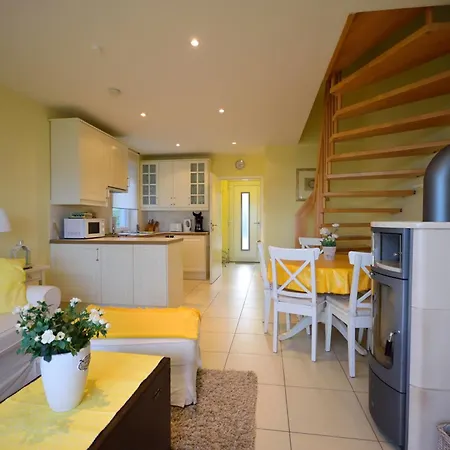 Schnuppig Am Schweriner Holiday home Bad Kleinen